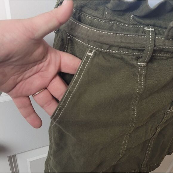 FREE PEOPLE Mini Skirt - Picture 4 of 12